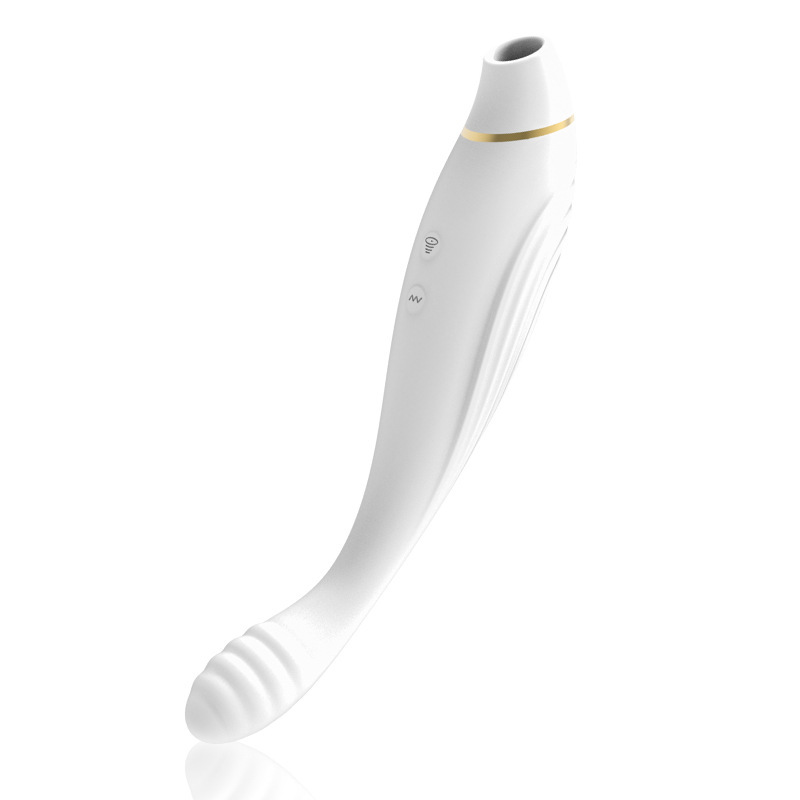 G Spot Clit Sucker Stimolatore del clitoride Coppia Dildo Mutandine Vibratore Giocattoli del sesso femminile per le donne