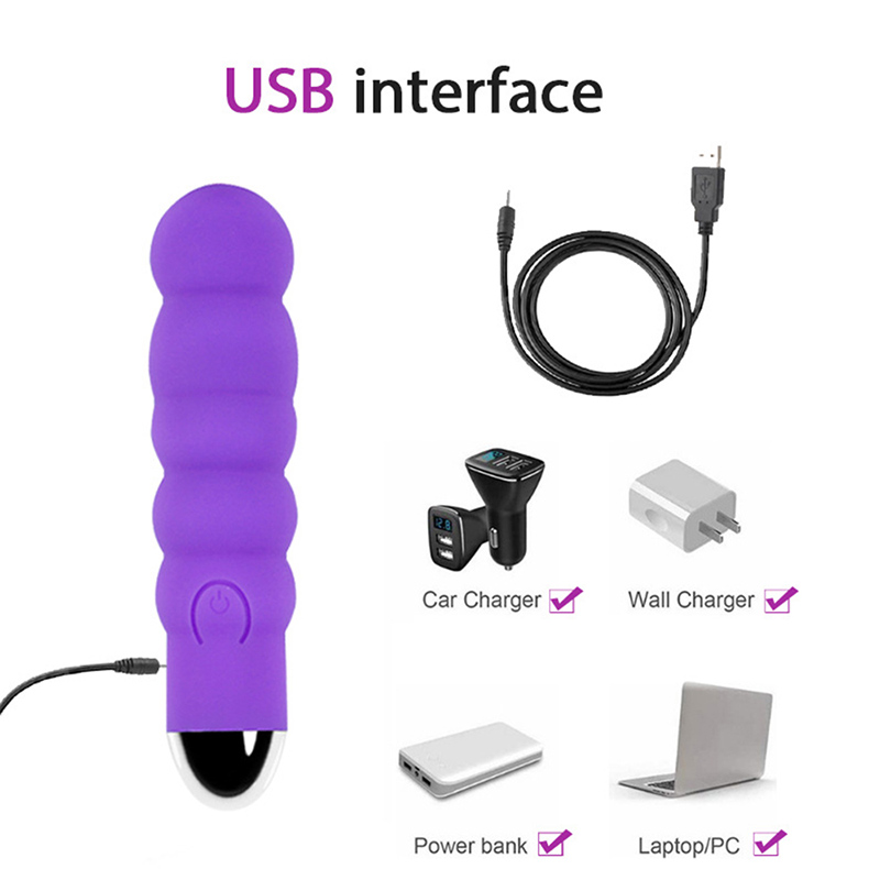 Vibratore per dildo anale in silicone